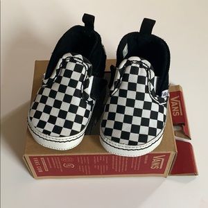 Vans Slip on Baby Shoes